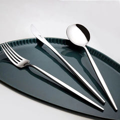 Jumbo 9000 Besteck-Set für 12 Personen mit Box, 84-teilig