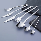 Jumbo 5500 Besteck-Set für 12 Personen, 84-teilig