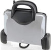 Arzum Mistost AR 2037 Kontaktgrill und Sandwichtoaster, Silber