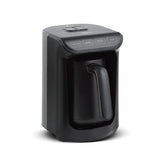 Karaca Hatır Kaffeemaschine mit Röstfunktion Shiny Black