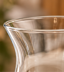 Karaca Globe Weiss Espressotassen-Set für 6 Personen