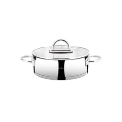 Karaca Platinum Kochtopf-Set mit Zubehör