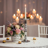 Karaca Lina Kerzenständer 21x10 cm 2er Set