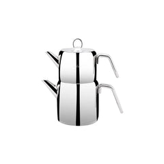 Karaca Platinum Kochtopf-Set mit Zubehör