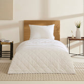 Karaca Cotton Baumwolldecke für Einzelbett, 135 × 200 cm