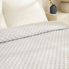 Karaca Ines Tagesdecke Grau für Doppelbett, 230 × 240 cm