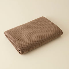 Karaca Chloe Tagesdecke für Doppelbett Braun, 230 × 240 cm