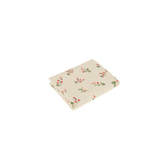 Karaca Silvie Piqué Tagesdecke für Doppelbett Rot aus 100 % Baumwolle, 200 × 220 cm