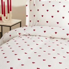 Sarah Anderson Amour Piqué Tagesdecken-Set für Doppelbett