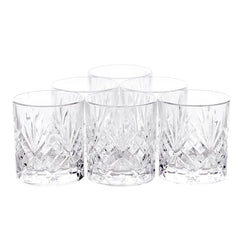 RCR Melodia Schnapsglas 80 ml, 6 Teilig