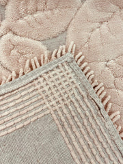 BADEMATTE 2ER, 1174 Rose