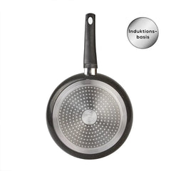 Karaca Biogranit Black Gold Topfset, 7-teilig