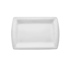 Service de table carré Karaca Fine Pearl Helen 62 pièces pour 12 personnes