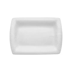 Service de table carré Karaca Fine Pearl Helen 62 pièces pour 12 personnes