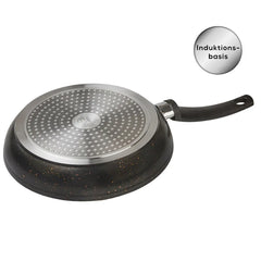 Karaca Biogranit Black Gold Topfset, 7-teilig