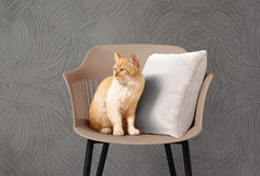 Fuzzy Kissen 16 Beige 45x45cm Kissen