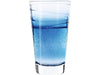 Leonardo Trinkglas Vario Struttura 280 ml, 6 Stück, Blau