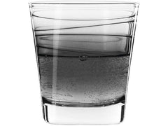 Leonardo Trinkglas Vario Struttura 250 ml, 6 Stück, Grau