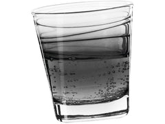 Leonardo Trinkglas Vario Struttura 250 ml, 6 Stück, Grau