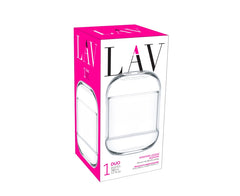 LAV “Duo” Zuckerdose 380cc