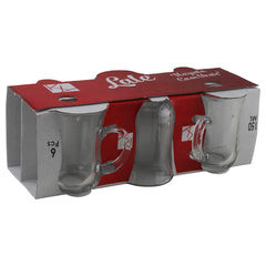 KayaGlas Lale Teeglas mit Henkel K117