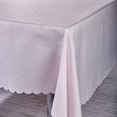 Karaca Alha Tischdecke Rosa, fleckenabweisend 150x200cm