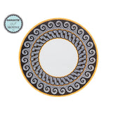 Karaca Zeugma Weisser 25cm Serviceteller