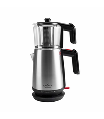 Karaca 4-teiliges Küchenkleingeräte Redgold Hochzeitspaket