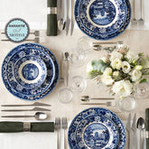 Karaca New Blue Odyssey Tafelservice für 6 Personen