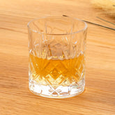 RCR Melodia Schnapsglas 80 ml, 6 Teilig