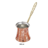 Imex, Türkische Kaffeekanne Kupfer 200 ml