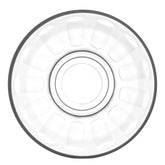 LAV Klasik 6-teiliges Cayteller Set – Glas Untertassen für Teegläser