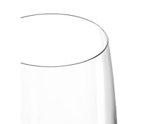 LEONARDO Bierglas Daily 280 ml, 6 Stück, Transparent