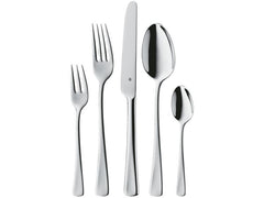 WMF Besteck-Set Denver 60-teilig, Silber
