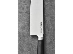 Tefal Santokumesser Ever Sharp 16.5 cm, Schwarz