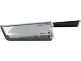 Tefal Santokumesser Ever Sharp 16.5 cm, Schwarz
