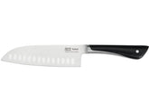 Tefal Santokumesser Jamie Oliver 16.5 cm, Schwarz