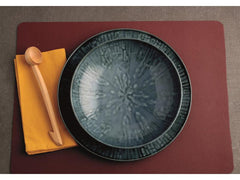 Arthur Krupp Speise-Service Fusion Blue 12 Stück,Blau