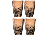 Leonardo Trinkglas Matera 340 ml, 4 Stück, Sand