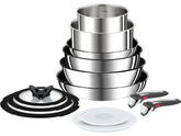 Tefal Kochgeschirr-Set Ingenio Preference On 28 cm