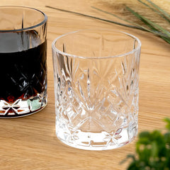 RCR Melodia verre à shot 80 ml, 6 pièces