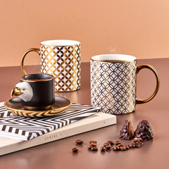 Service à café Karaca Aigle pour 2 personnes