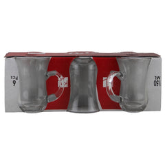 KayaGlas Lale Teeglas mit Henkel K117
