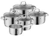 WMF Kochtopf-Set Belmonte 5-teilig