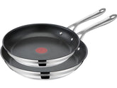 Tefal Pfannen-Set Jamie Oliver Cook Smart 2-teilig