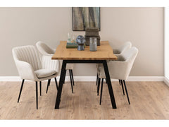 AC Design Stuhl Emilia Sand