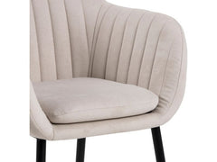 AC Design Stuhl Emilia Sand