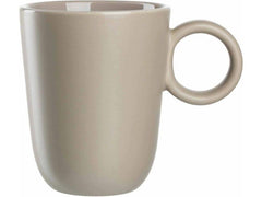 Leonardo Kaffeetasse Roma 400 ml, 6 Stück, Beige