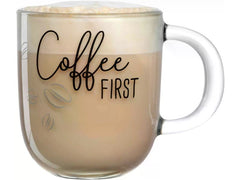 Leonardo Universaltasse Ufficio Coffee First 400 ml, 1 Stück