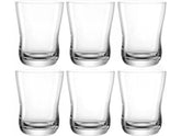 Leonardo Trinkglas Vita M 360 ml, 6 Stück, Transparent